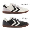 ヒュンメル スニーカー メンズ レディース HM232747 SUPER MATCH hummel 靴 ローカット シューズ ホワイト 白 ブラック 黒 