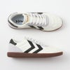 ヒュンメル スニーカー メンズ レディース HM232747 SUPER MATCH hummel 靴 ローカット シューズ ホワイト 白 ブラック 黒 