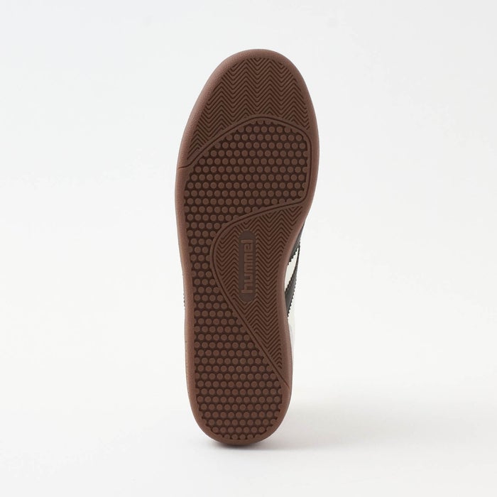 ヒュンメル スニーカー メンズ レディース HM232747 SUPER MATCH hummel 靴 ローカット シューズ ホワイト 白 ブラック 黒 