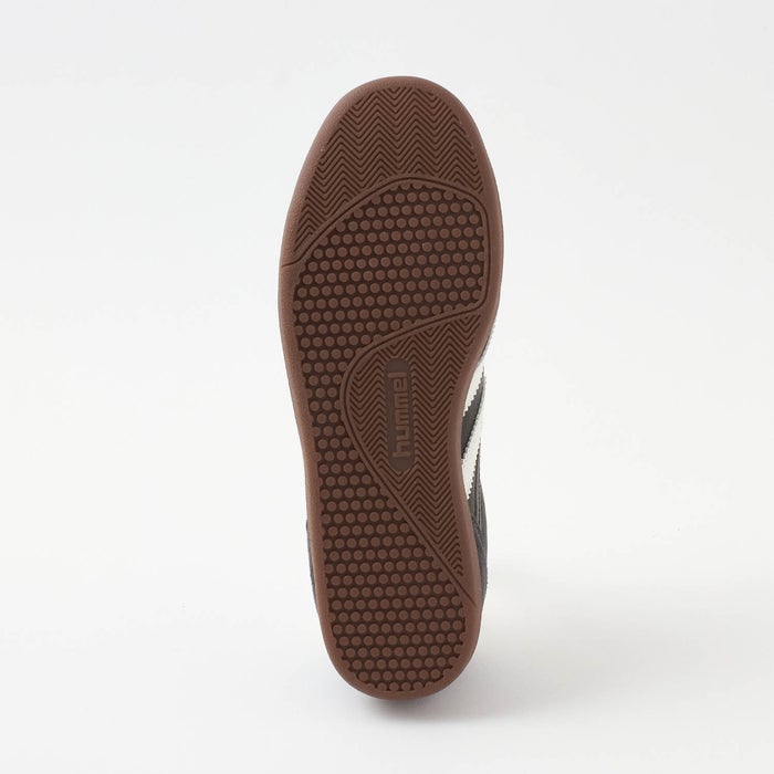 ヒュンメル スニーカー メンズ レディース HM232747 SUPER MATCH hummel 靴 ローカット シューズ ホワイト 白 ブラック 黒 