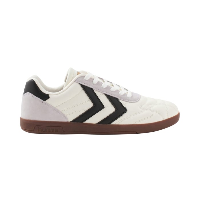 ヒュンメル スニーカー メンズ レディース HM232747 SUPER MATCH hummel 靴 ローカット シューズ ホワイト 白 ブラック 黒 