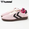 ヒュンメル スニーカー レディース メンズ HM232434 VM78 CPH HEARTBEAT hummel 靴 ローカット シューズ スエード ピンク
