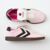 ヒュンメル スニーカー レディース メンズ HM232434 VM78 CPH HEARTBEAT hummel 靴 ローカット シューズ スエード ピンク