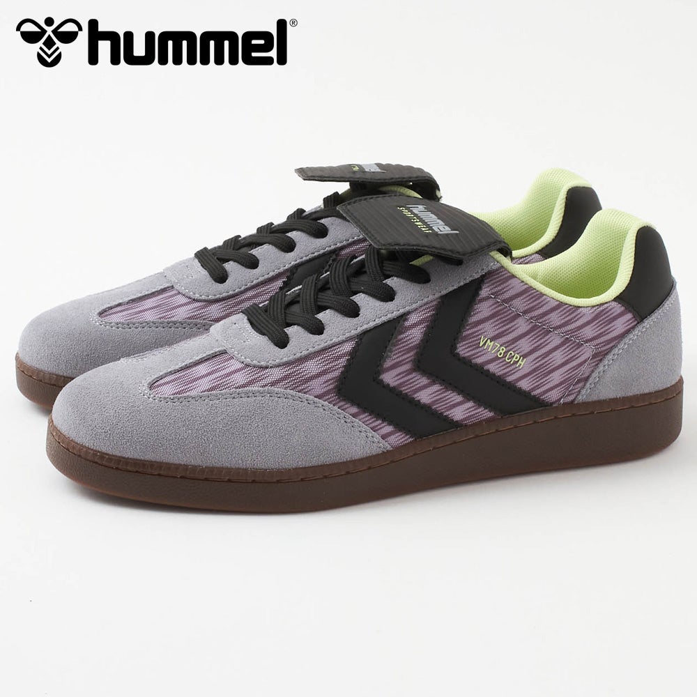 hummel VM78 CPH TP スニーカー HM232435 レディース メンズ ユニセックス