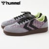 ヒュンメル スニーカー レディース メンズ HM232435 hummel VM78 CPH TP 靴 ローカット シューズ スエード グレー