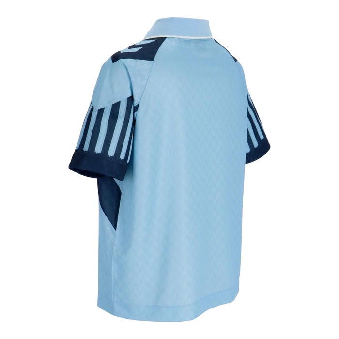 ヒュンメル H.FC ゲームシャツ メンズ 半袖 吸汗速乾 通気性 ルーズシルエット 快適な着心地 ユニセックス hummel HAG3033