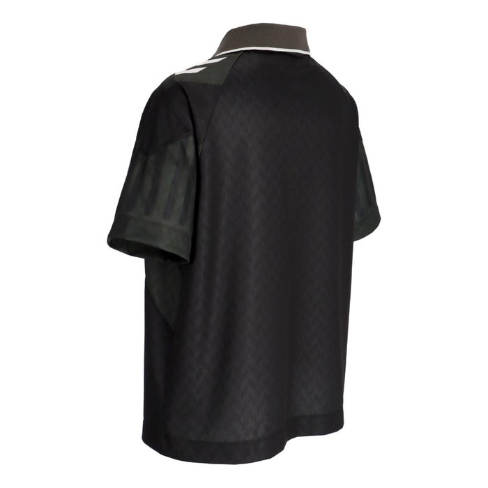 ヒュンメル H.FC ゲームシャツ メンズ 半袖 吸汗速乾 通気性 ルーズシルエット 快適な着心地 ユニセックス hummel HAG3033