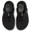 ナイキ キッズ サンダル スポーツサンダル ジュニア NIKE サンレイ プロテクト 4 PS  サンダル HF6277-001 面ファスナー 着脱簡単 水陸両用 軽量 速乾 防滑