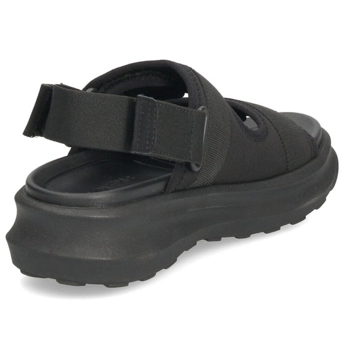 シャカ SHAKA サンダル レディース 厚底 SK-320V2 FREE N EASY GES フリーアンドイージーGES 2WAY スポーツサンダル 軽量