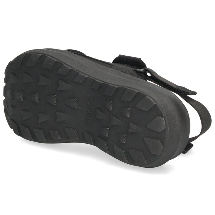 シャカ SHAKA サンダル レディース 厚底 SK-320V2 FREE N EASY GES フリーアンドイージーGES 2WAY スポーツサンダル 軽量