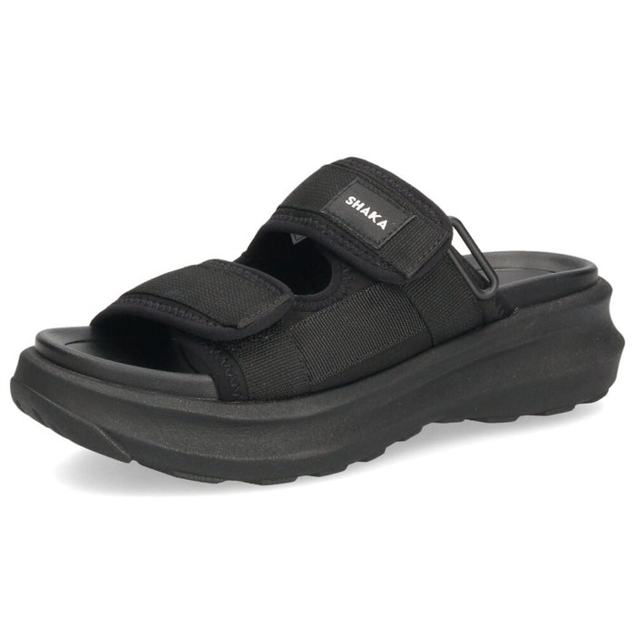 シャカ SHAKA サンダル レディース 厚底 SK-320V2 FREE N EASY GES フリーアンドイージーGES 2WAY スポーツサンダル 軽量