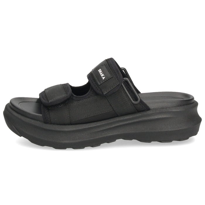 シャカ SHAKA サンダル レディース 厚底 SK-320V2 FREE N EASY GES フリーアンドイージーGES 2WAY スポーツサンダル 軽量