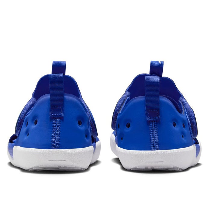 ナイキ キッズ サンダル スポーツサンダル ジュニア NIKE サンレイ プロテクト 4 PS  サンダル HF6277-400 面ファスナー 着脱簡単 水陸両用 軽量 速乾 防滑