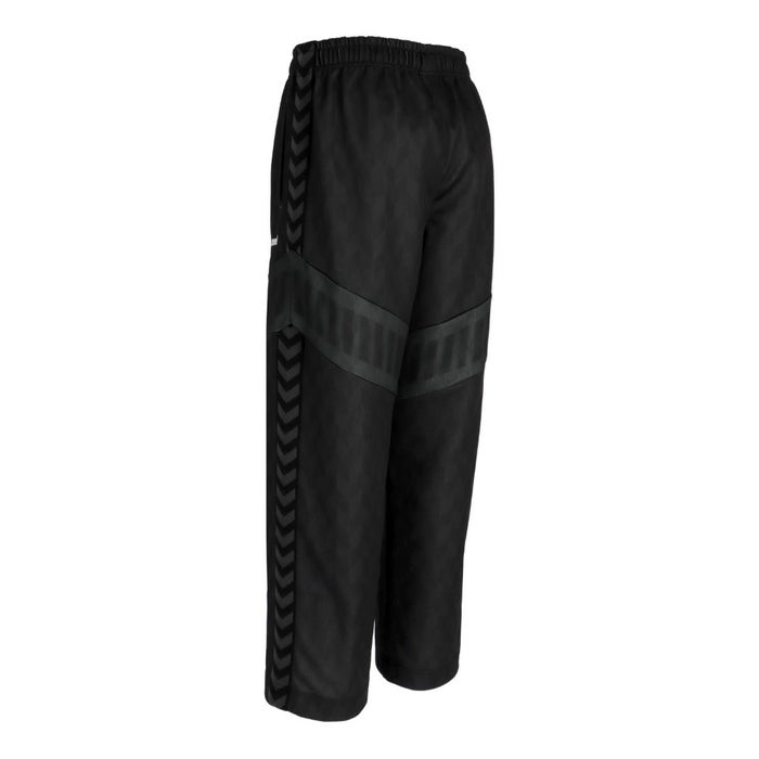 ヒュンメル パンツ メンズ ズボン ロングパンツ 吸汗速乾 ウエストゴム hummel H.FC トラックパンツ HAW3098P