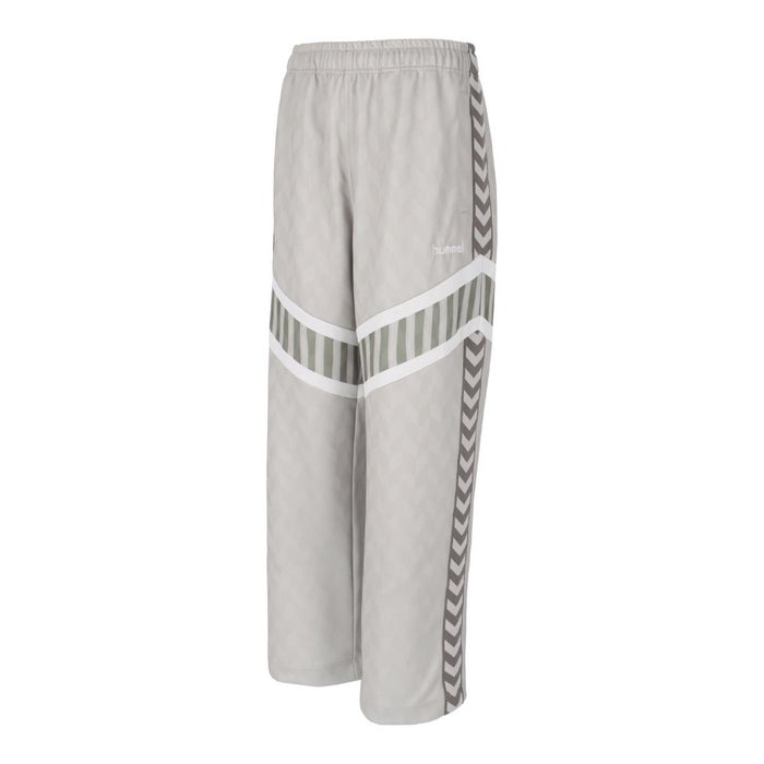 ヒュンメル パンツ メンズ ズボン ロングパンツ 吸汗速乾 ウエストゴム hummel H.FC トラックパンツ HAW3098P