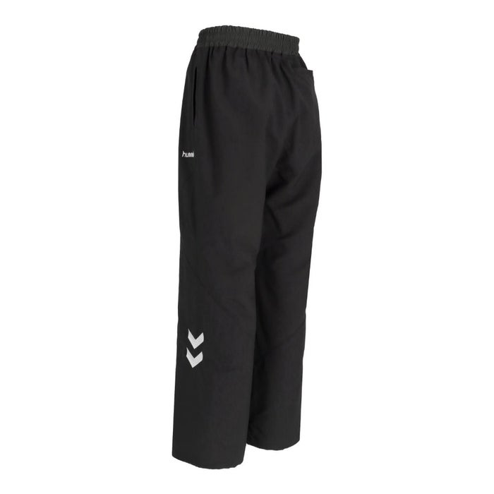 ヒュンメル パンツ メンズ ワイドシルエット トレーニングパンツ ズボン ロングパンツ ウエストゴム H.FC ウーブンパンツ HAW2204P