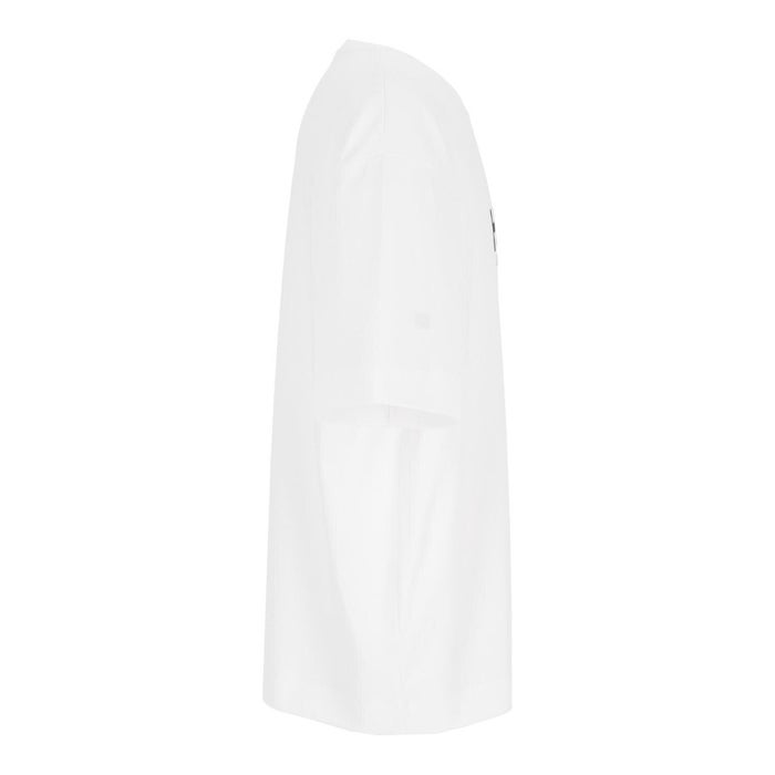 ヒュンメル Tシャツ メンズ スポーツ hummel H.FC ロゴTシャツ HAP4231 トレーニング カジュアル 白 黒