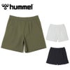 ヒュンメル PLAY シアサッカーハーフパンツ パンツ メンズ レディース 吸汗速乾 UVカット 通気性 快適な着心地 ユニセックス hummel HAW4237HP