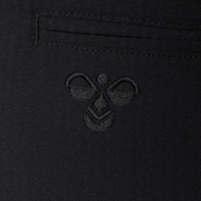 ヒュンメル PLAY シアサッカーハーフパンツ パンツ メンズ レディース 吸汗速乾 UVカット 通気性 快適な着心地 ユニセックス hummel HAW4237HP