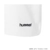 ヒュンメル Tシャツ メンズ hummel H.FC グラフィックTシャツ HAP4232 カジュアル スポーティー ビックフォルム ロゴ 白 黒 グレー