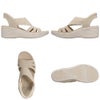 スケッチャーズ スリップインズ レディース サンダル パラレル ライト サマー インバイト 120012 SKECHERS Slip-ins ハンズフリー 立ったまま履ける 手を使わずに履ける ノーマル幅
