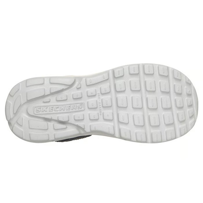 スケッチャーズ スリップインズ キッズ サンダル SKECHERS Slip-ins  レイザー スプラッシュ ノーマル幅 男の子 ボーイズ スポーツサンダル 靴 ブラック 黒 ネイビー 407014L