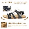 キッズ サンダル 女の子 おしゃれ かわいい ストラップ キラキラ ラメ フットベッドサンダル コンフォートサンダル 67 Parade
