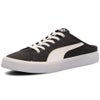 PUMA プーマ バリ ミュール レオ メンズ レディース スニーカー サンダル 靴 かかとなし サボ クロッグ 黒 ブラック 371318 408563