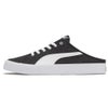 PUMA プーマ バリ ミュール レオ メンズ レディース スニーカー サンダル 靴 かかとなし サボ クロッグ 黒 ブラック 371318 408563