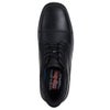 スケッチャーズ スリップインズ メンズ ビジネス キャスウェル カプリン 205486 SKECHERS Slip-ins ハンズフリー 立ったまま履ける 手を使わずに履ける ノーマル幅 リラックスドフィット