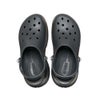 クロックス サンダル レディース 厚底 軽量 滑りにくい ジビッツ対応 スーパーベイ クロッグ crocs 212811