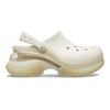 クロックス サンダル レディース 厚底 軽量 滑りにくい ジビッツ対応 スーパーベイ クロッグ crocs 212811
