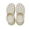クロックス サンダル レディース 厚底 軽量 滑りにくい ジビッツ対応 スーパーベイ クロッグ crocs 212811