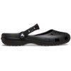 クロックス サンダル レディース クラシック バレエ フラット かわいい 軽量 歩きやすい クロッグ サボ crocs 211994