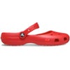 クロックス サンダル レディース クラシック バレエ フラット かわいい 軽量 歩きやすい クロッグ サボ crocs 211994