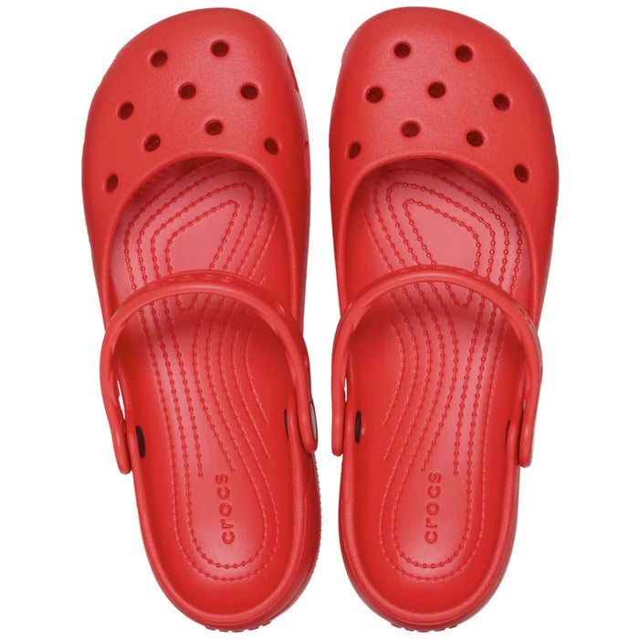 クロックス サンダル レディース クラシック バレエ フラット かわいい 軽量 歩きやすい クロッグ サボ crocs 211994