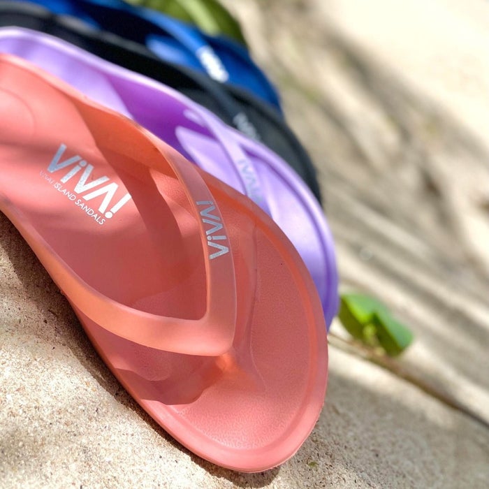 ビバアイランド ビーチサンダル 日本製 22.5-29cm VIVA! ISLAND FLIP FLOP フリップフロップ 超軽量 EVA素材 軽い 歩きやすい レディース メンズ ユニセックス ビーサン 海 マリンスポーツ