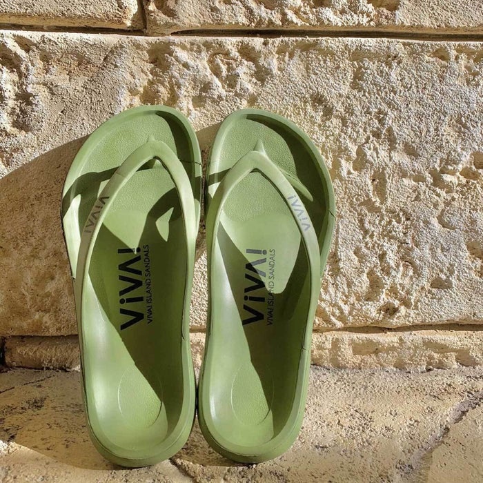 ビバアイランド ビーチサンダル 日本製 22.5-29cm VIVA! ISLAND FLIP FLOP フリップフロップ 超軽量 EVA素材 軽い 歩きやすい レディース メンズ ユニセックス ビーサン 海 マリンスポーツ