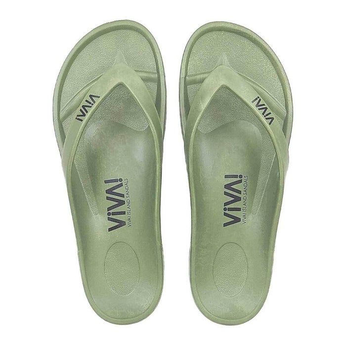ビバアイランド ビーチサンダル 日本製 22.5-29cm VIVA! ISLAND FLIP FLOP フリップフロップ 超軽量 EVA素材 軽い 歩きやすい レディース メンズ ユニセックス ビーサン 海 マリンスポーツ