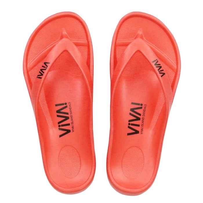 ビバアイランド ビーチサンダル 日本製 22.5-29cm VIVA! ISLAND FLIP FLOP フリップフロップ 超軽量 EVA素材 軽い 歩きやすい レディース メンズ ユニセックス ビーサン 海 マリンスポーツ