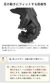 サンダル メンズ スポーツサンダル ハンズフリー スリップイン 立ったまま履ける 手を使わずに履ける 黒 ブラック ブラウン 靴 楽すぽっ パレード Parade 2148