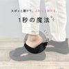 サンダル レディース 厚底 立ったまま履ける 手を使わずに履ける ハンズフリーサンダル 軽量 スニーカーサンダル スポーツサンダル サマーニット 歩きやすい 履きやすい 痛くない 楽すぽっ Parade 62801