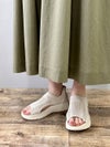 サンダル レディース 厚底 立ったまま履ける 手を使わずに履ける ハンズフリーサンダル 軽量 スニーカーサンダル スポーツサンダル サマーニット 歩きやすい 履きやすい 痛くない 楽すぽっ Parade 62801