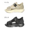 サンダル レディース 厚底 歩きやすい ミッシェルクラン 靴 MK-911 クッション性 履きやすい アシストプラス MK MICHEL KLEIN