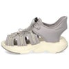 サンダル レディース スポーツサンダル 靴 厚底 安定感 ドローコード ミッシェルクラン 909 MK MICHEL KLEIN ブラック ベージュ グレー