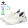 ルコック スポルティフ スニーカー レディース 消臭 軽量 幅広 コンフォートインドール 屈曲性 le coq sportif LCS LORRAINE FK 22 白 ホワイト