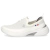 ルコック スポルティフ スニーカー レディース 消臭 軽量 幅広 コンフォートインドール 屈曲性 le coq sportif LCS LORRAINE FK 22 白 ホワイト