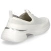 ルコック スポルティフ スニーカー レディース 消臭 軽量 幅広 コンフォートインドール 屈曲性 le coq sportif LCS LORRAINE FK 22 白 ホワイト
