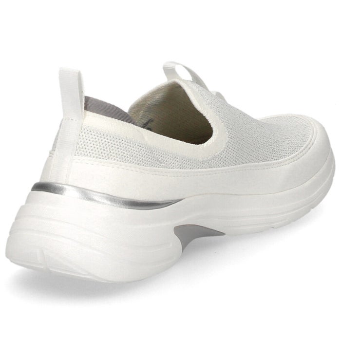 ルコック スポルティフ スニーカー レディース 消臭 軽量 幅広 コンフォートインドール 屈曲性 le coq sportif LCS LORRAINE FK 22 白 ホワイト