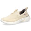 ルコック スポルティフ スニーカー レディース 消臭 軽量 幅広 コンフォートインドール 屈曲性 le coq sportif LCS LORRAINE FK 22 白 ホワイト ベージュ